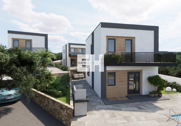 Construction Neuve - villa - Finestrat - Balcón de Finestrat