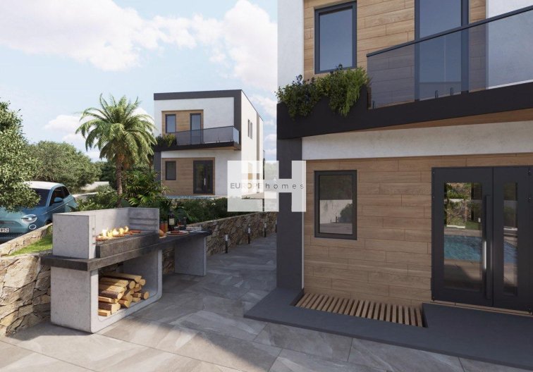 Construction Neuve - villa - Finestrat - Balcón de Finestrat