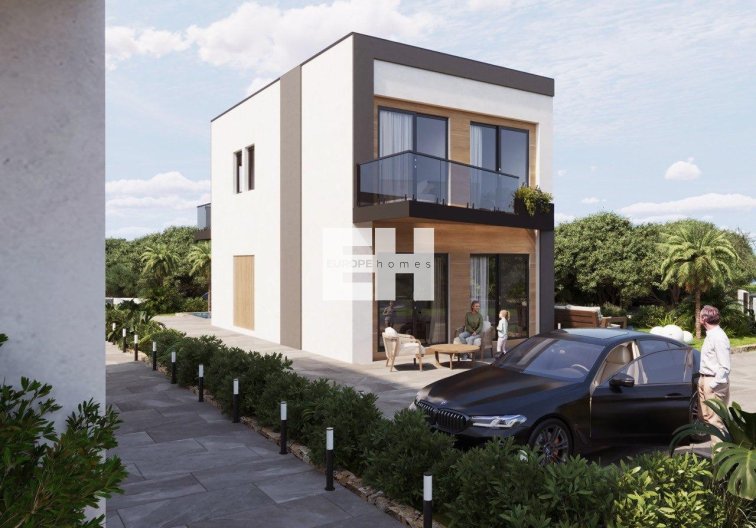 Construction Neuve - villa - Finestrat - Balcón de Finestrat