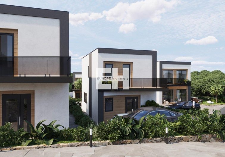 Construction Neuve - villa - Finestrat - Balcón de Finestrat