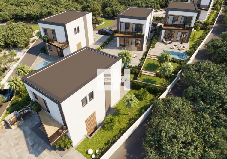 Construction Neuve - villa - Finestrat - Balcón de Finestrat