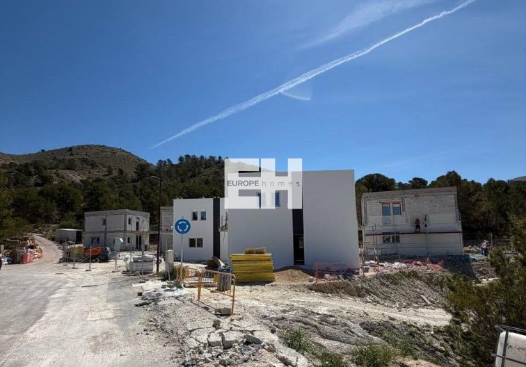 Construction Neuve - villa - Finestrat - Balcón de Finestrat