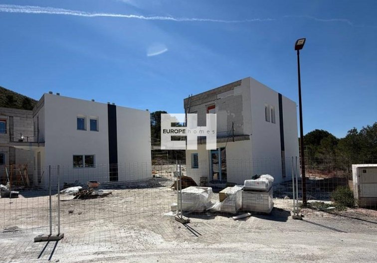 Construction Neuve - villa - Finestrat - Balcón de Finestrat