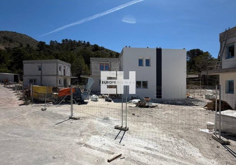 Construction Neuve - villa - Finestrat - Balcón de Finestrat