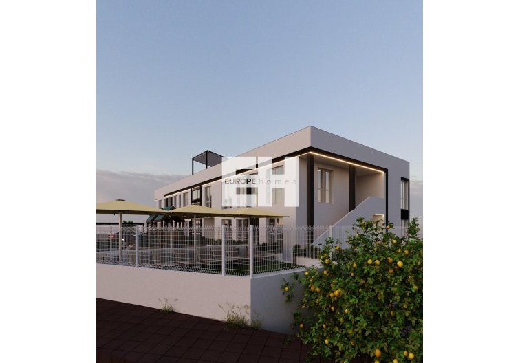 Obra Nueva - Apartamento  - Finestrat - Balcón de Finestrat