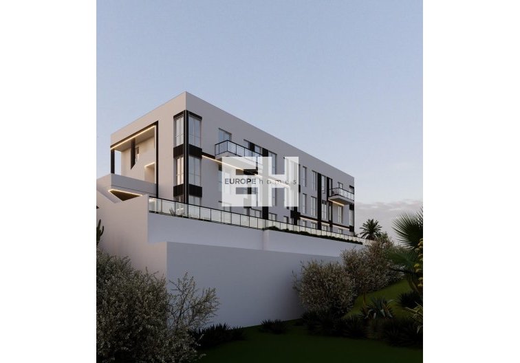 Obra Nueva - Apartamento  - Finestrat - Balcón de Finestrat