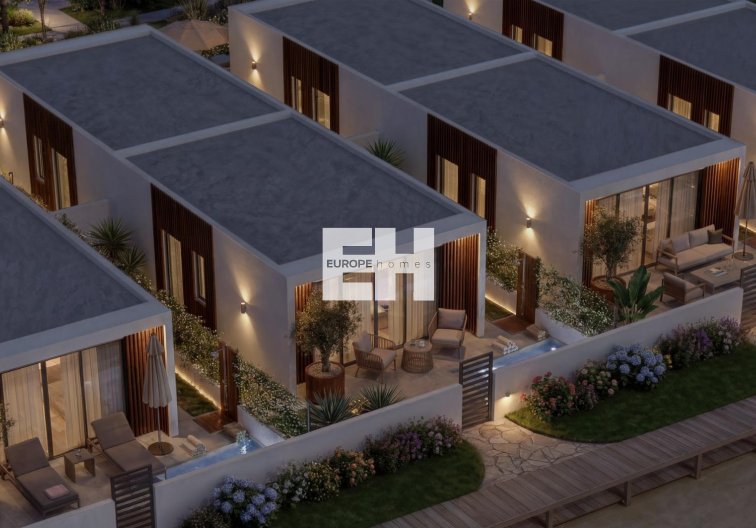 New Build - Penthouse - Vera - Vera Playa