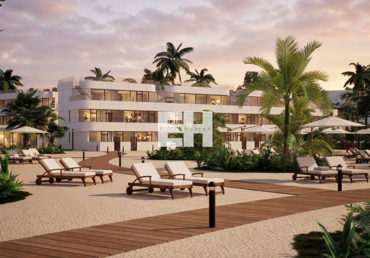 Neubau - villa - Vera - Vera Playa
