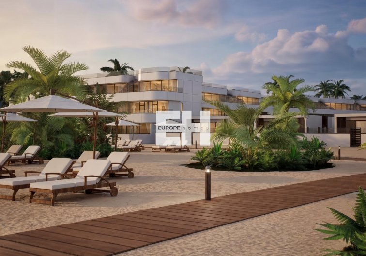Neubau - villa - Vera - Vera Playa