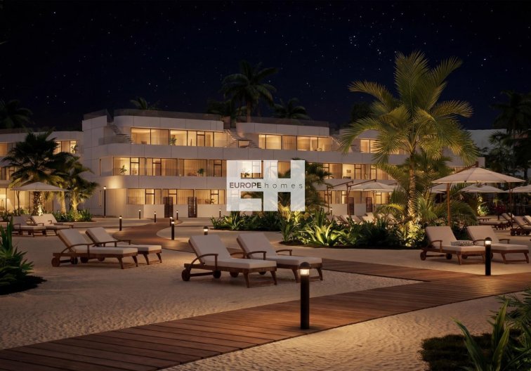 Neubau - villa - Vera - Vera Playa