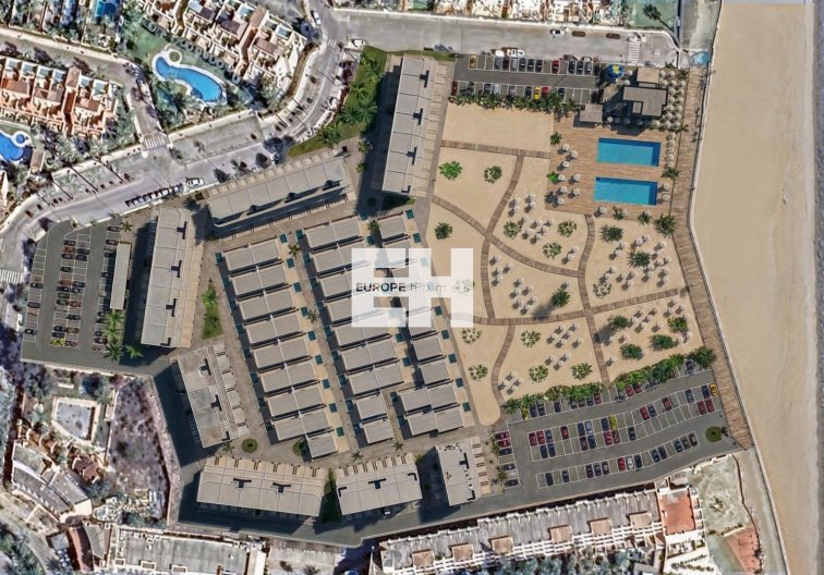 Neubau - villa - Vera - Vera Playa