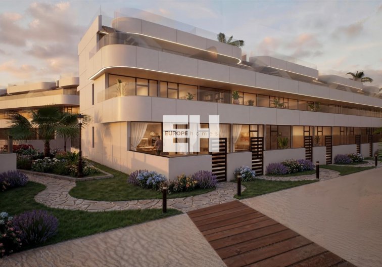 Neubau - villa - Vera - Vera Playa