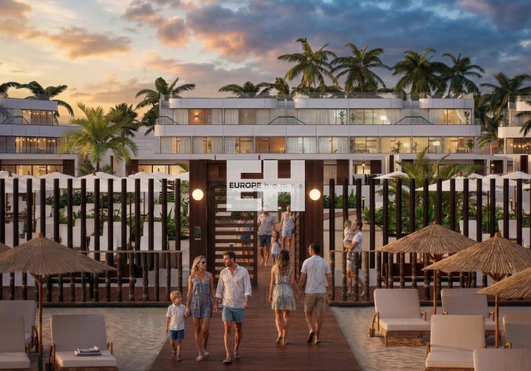 Construction Neuve - Appartement - Vera - Vera Playa