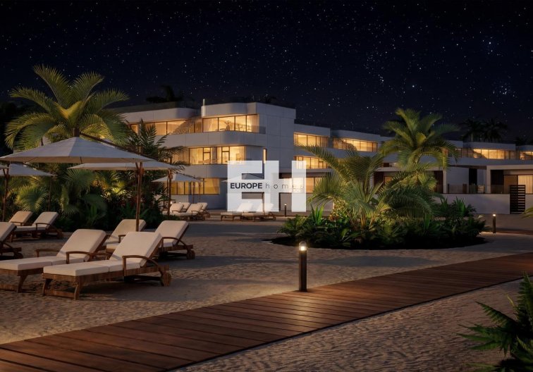 Construction Neuve - Appartement - Vera - Vera Playa