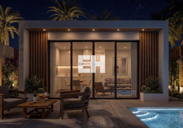Construction Neuve - Appartement - Vera - Vera Playa
