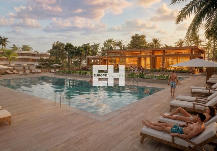 Construction Neuve - Appartement - Vera - Vera Playa