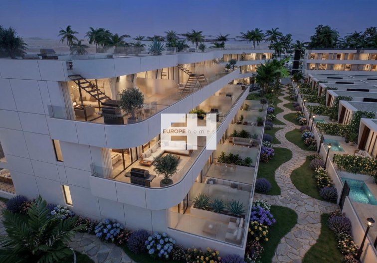Construction Neuve - Appartement - Vera - Vera Playa