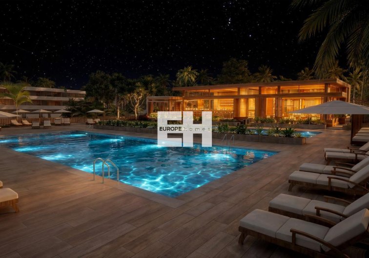 Construction Neuve - Appartement - Vera - Vera Playa