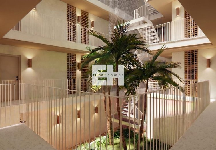 Neubau - Wohnung - San Pedro del Pinatar - Lo Pagán