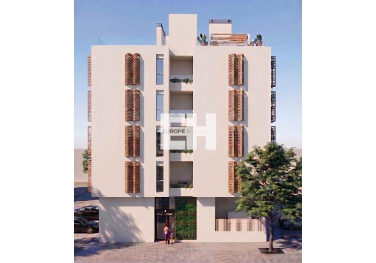 Neubau - Wohnung - San Pedro del Pinatar - Lo Pagán