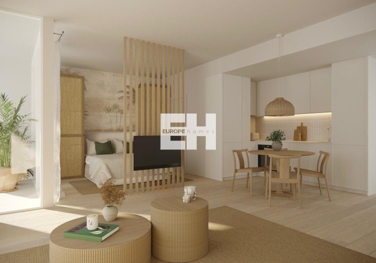 Neubau - Wohnung - San Pedro del Pinatar - Lo Pagán