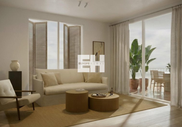 Neubau - Wohnung - San Pedro del Pinatar - Lo Pagán