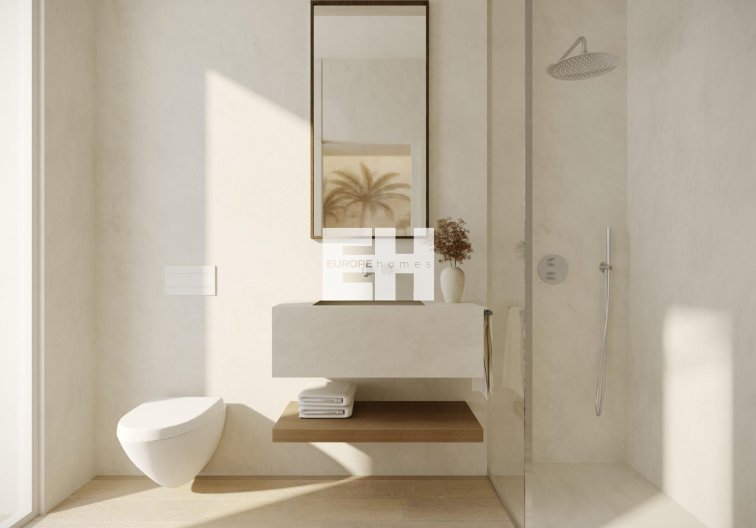 Neubau - Wohnung - San Pedro del Pinatar - Lo Pagán