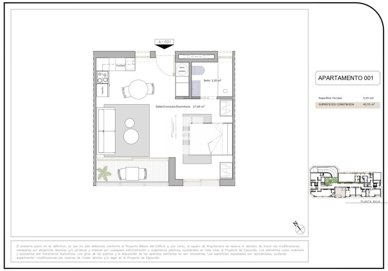 Neubau - Wohnung - San Pedro del Pinatar - Lo Pagán