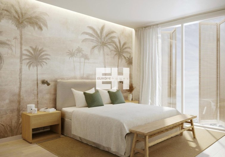 New Build - Apartment - San Pedro del Pinatar - Lo Pagán