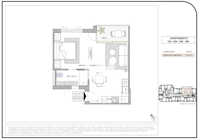 New Build - Apartment - San Pedro del Pinatar - Lo Pagán