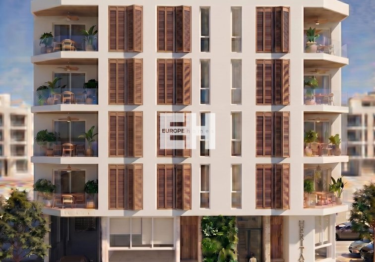Neubau - Wohnung - San Pedro del Pinatar - Lo Pagán