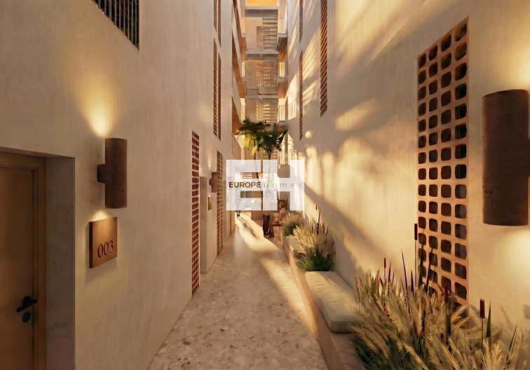 Neubau - Wohnung - San Pedro del Pinatar - Lo Pagán