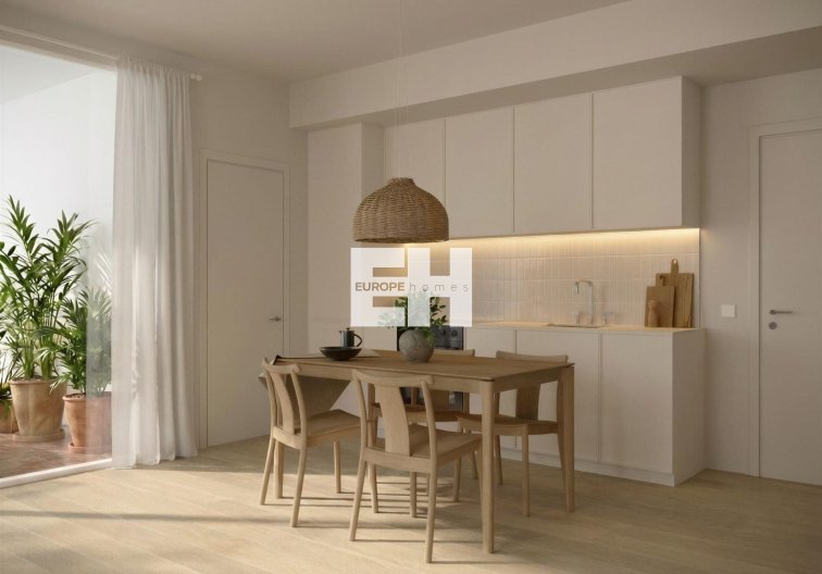 Neubau - Wohnung - San Pedro del Pinatar - Lo Pagán
