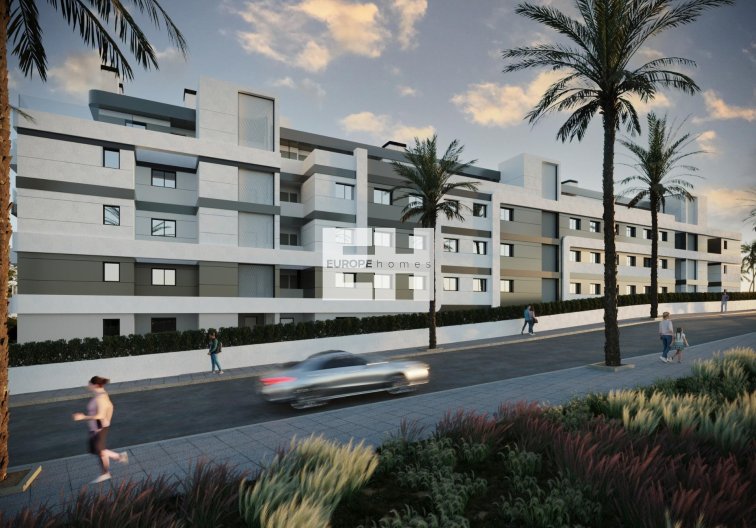 Construction Neuve - Appartement - Mutxamel - Bonalba-cotoveta