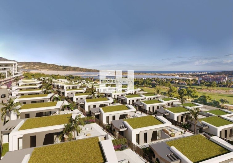 Construction Neuve - Appartement - Mutxamel - Bonalba-cotoveta