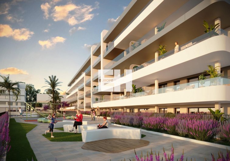 Obra Nueva - Apartamento  - Mutxamel - Bonalba-cotoveta