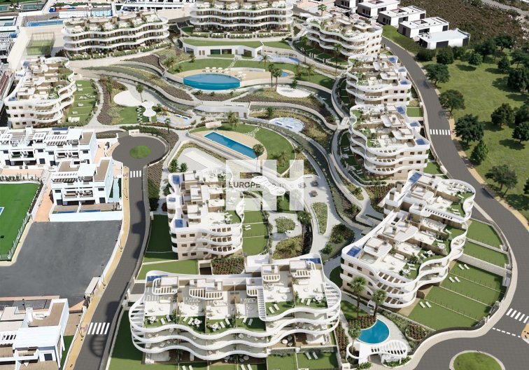 Construction Neuve - Appartement - Finestrat - Campana Garden