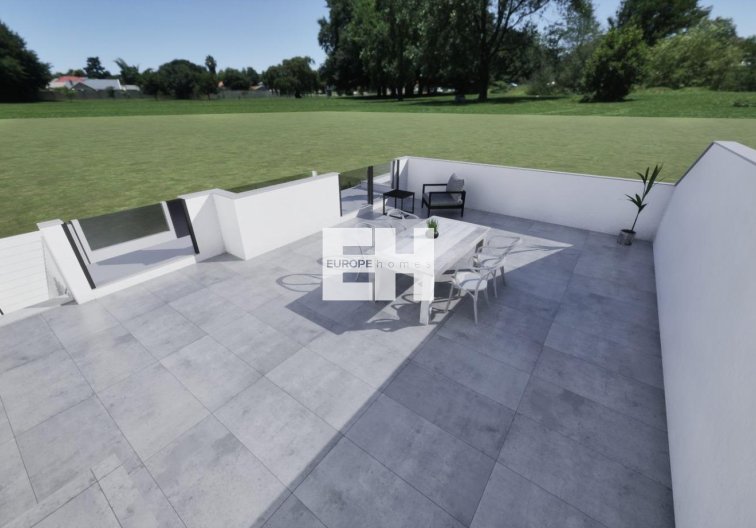 Construction Neuve - Quad House - Torre Pacheco - pueblo