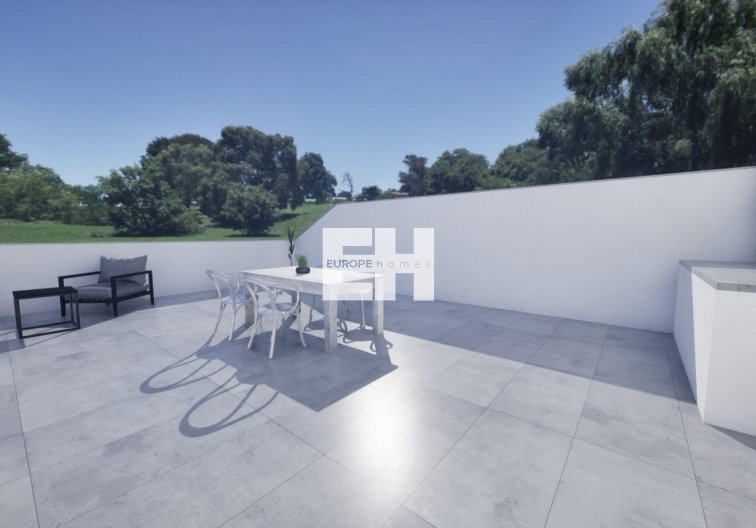 Construction Neuve - Quad House - Torre Pacheco - pueblo