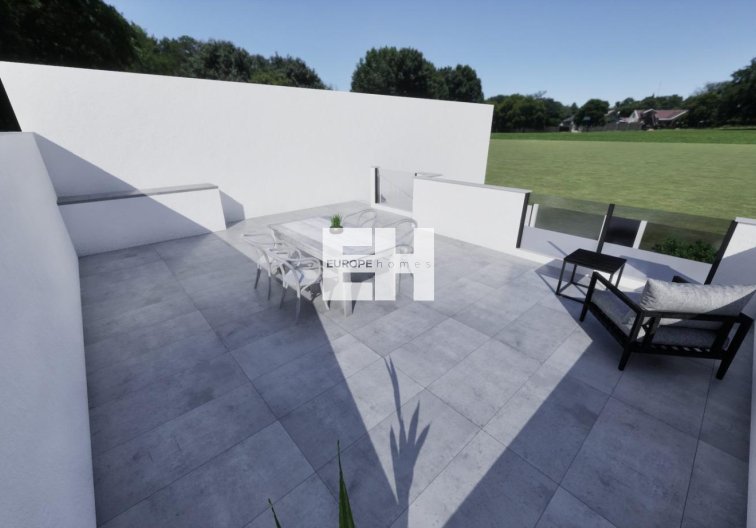 Construction Neuve - Quad House - Torre Pacheco - pueblo