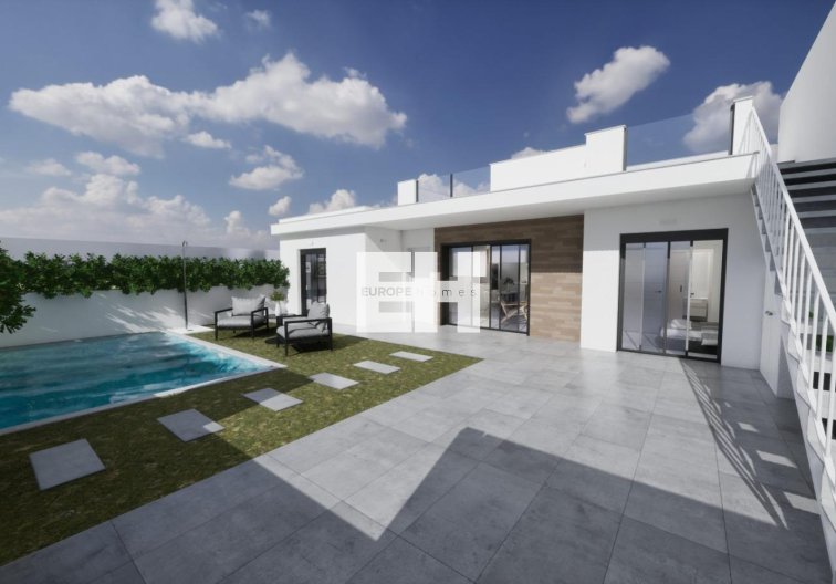 Construction Neuve - Quad House - Torre Pacheco - pueblo
