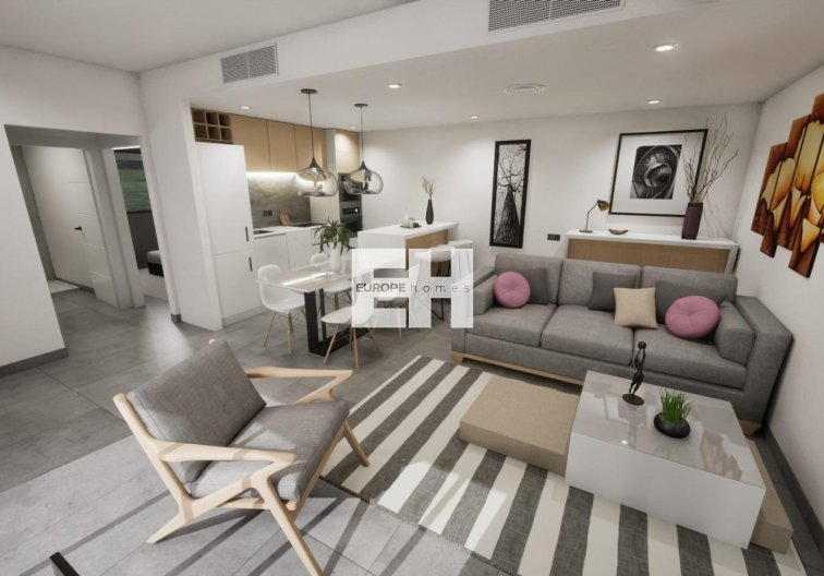 Construction Neuve - Quad House - Torre Pacheco - pueblo