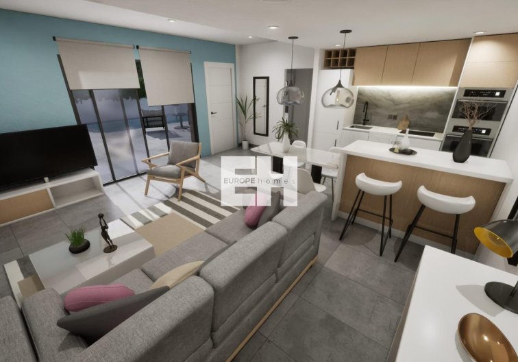 Construction Neuve - Quad House - Torre Pacheco - pueblo