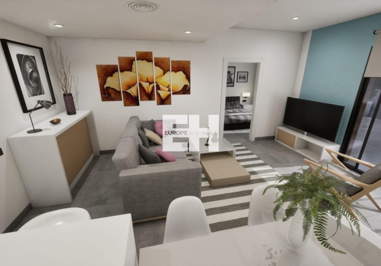 Construction Neuve - Quad House - Torre Pacheco - pueblo