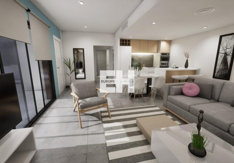 Construction Neuve - Quad House - Torre Pacheco - pueblo