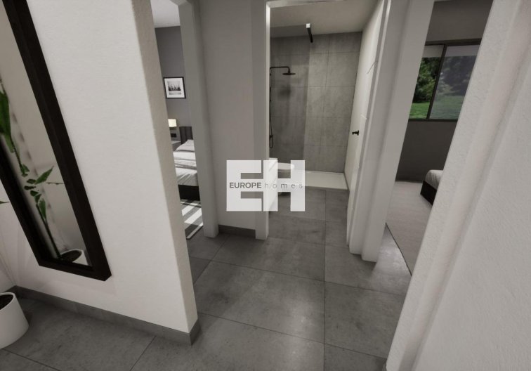 Construction Neuve - Quad House - Torre Pacheco - pueblo