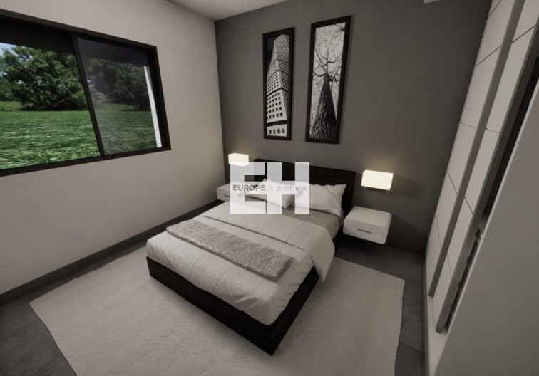 Construction Neuve - Quad House - Torre Pacheco - pueblo