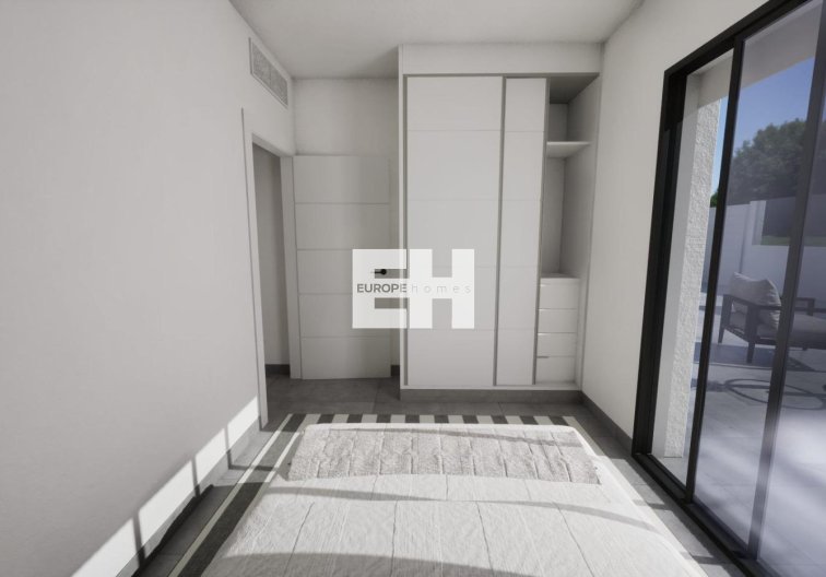 Construction Neuve - Quad House - Torre Pacheco - pueblo
