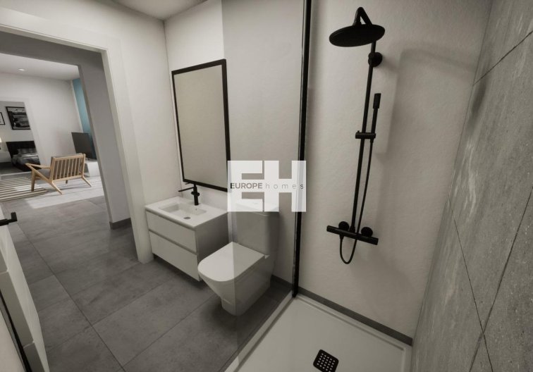 Construction Neuve - Quad House - Torre Pacheco - pueblo