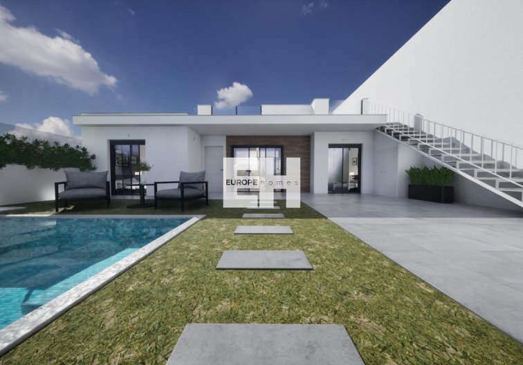 Construction Neuve - Quad House - Torre Pacheco - pueblo